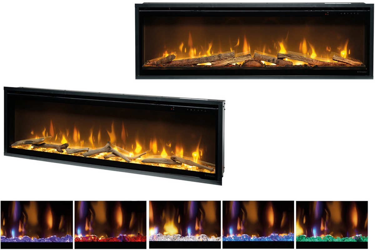 Dimplex Ignite Evolve 50"