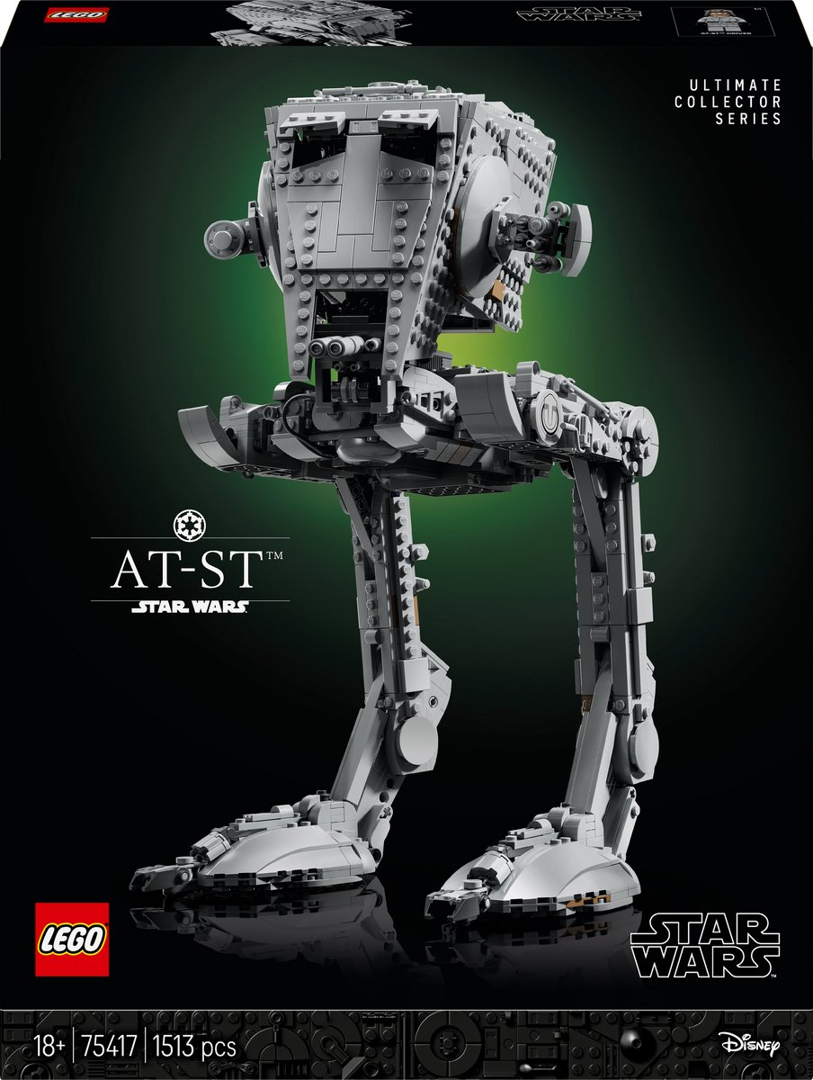 AT-ST Walker