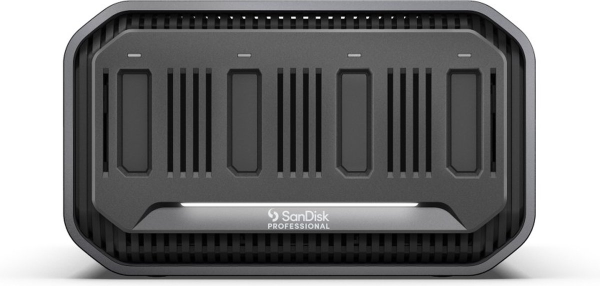 SanDisk SDPM34F-0000-GBABD Behuizing Thunderbolt 3, USB-C