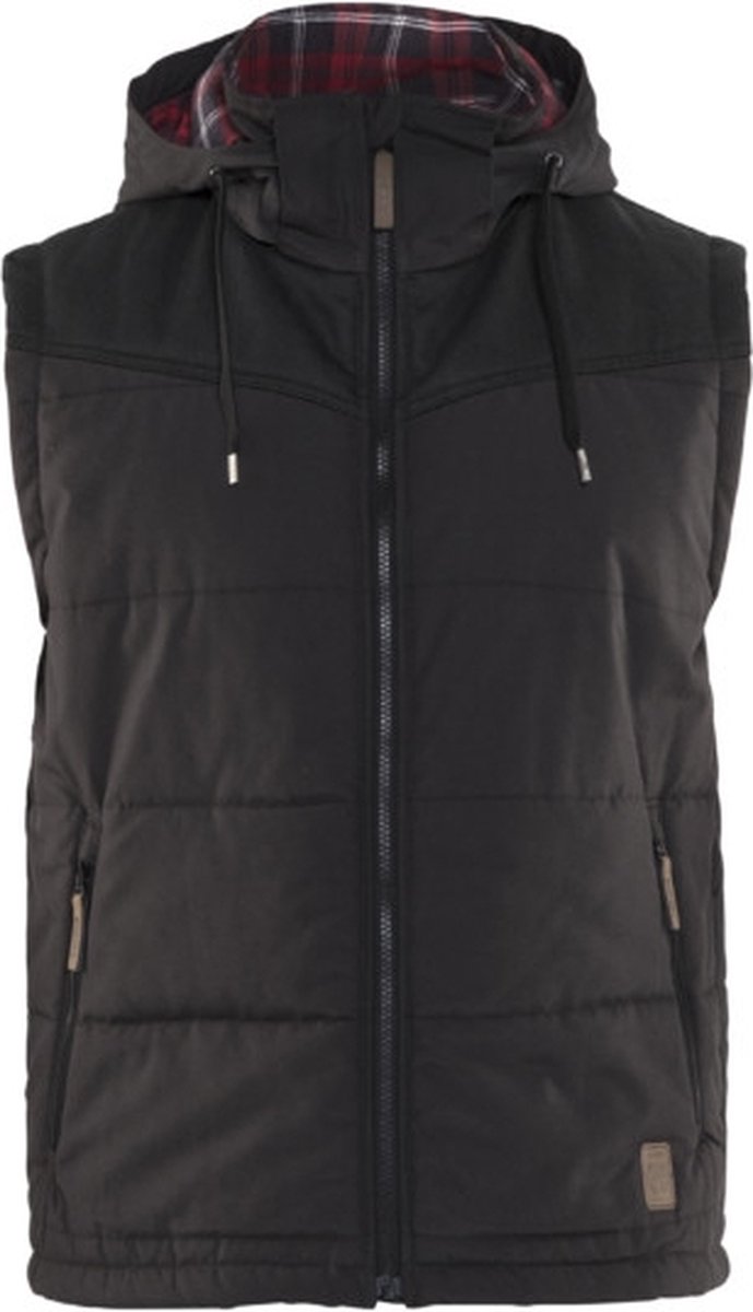 Blåkläder Bodywarmer 38991845 | Donkergrijs | Maat 3XL - 7330509508152