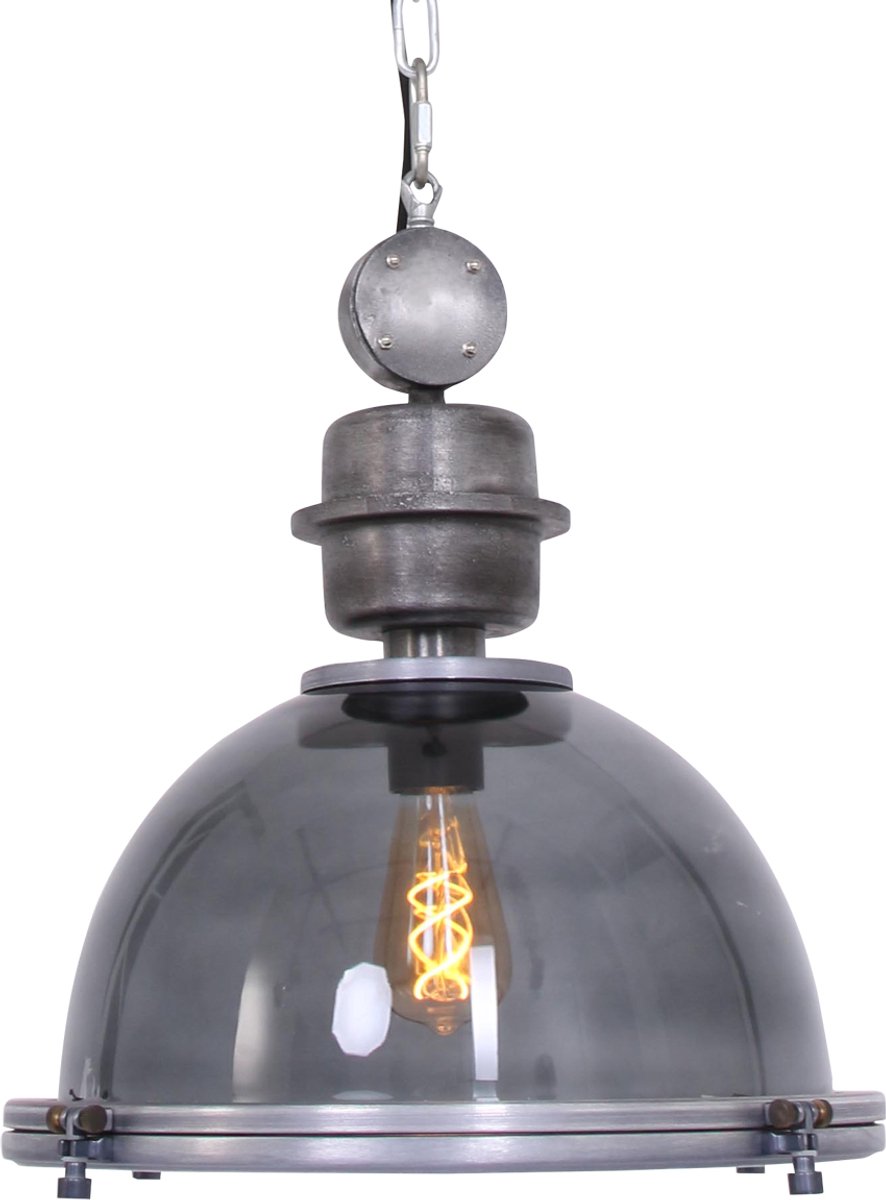 Hanglamp Steinhauer Bikkel - Grijs