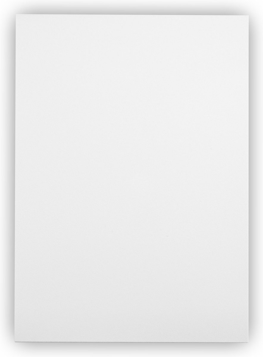 Fenix Ecosun Infrarood paneel: 700 Watt - wit - korrelstructuur - 5 jaar garantie