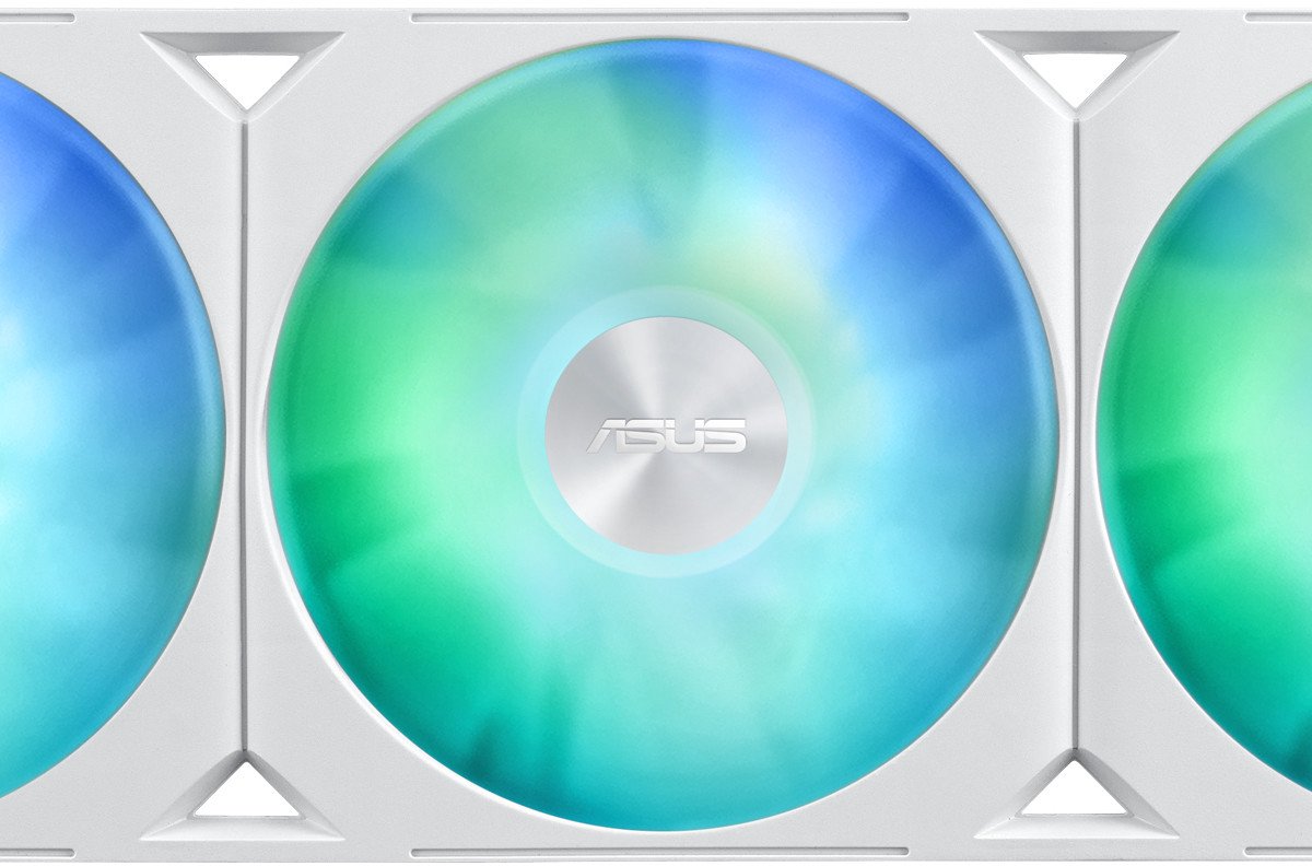 Asus 90RC0102-B0EAY0 CPU-koellichaam met ventilator