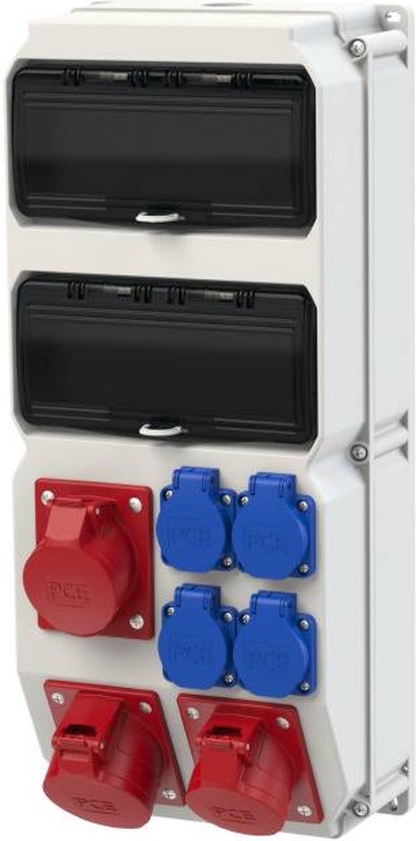 PCE DELTA Strobl 9025231 CEE-stroomverdeler 400 V 32 A