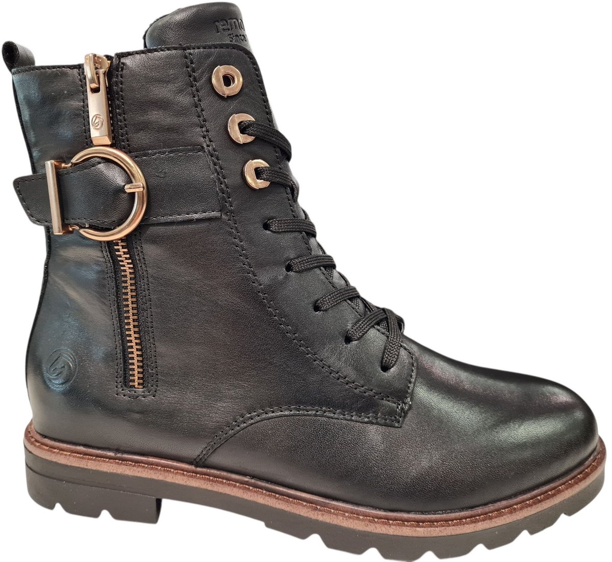 Remonte D2Q72 Veterschoenen