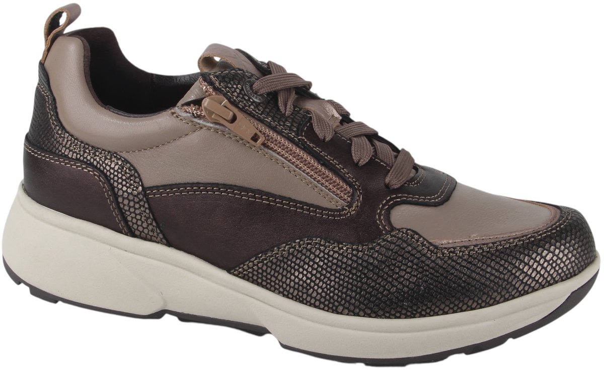 Xsensible 30215.3 Grenoble wijdte H Veterschoenen