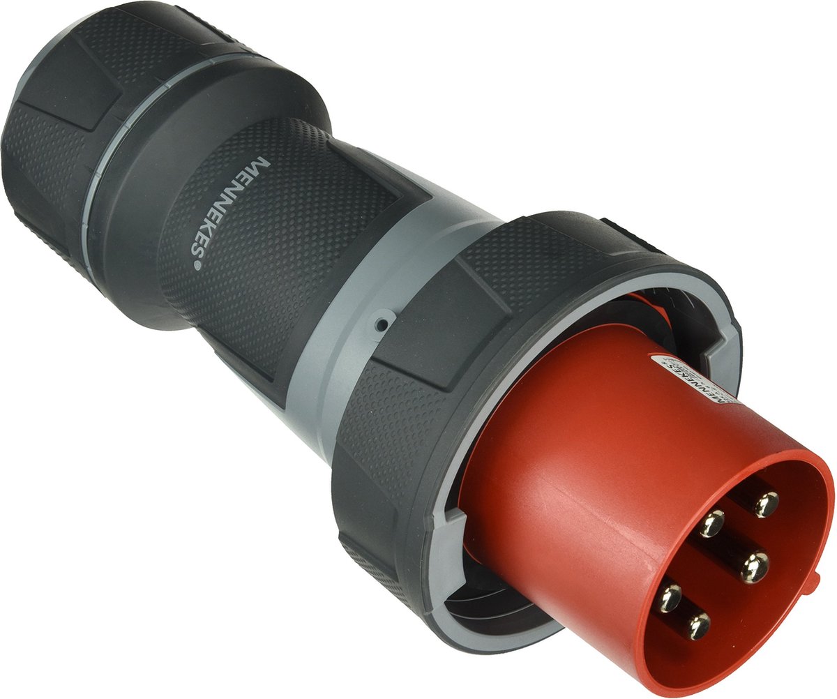 MENNEKES Mennekes 13225 CEE-stekker 125 A 5-polig 400 V 1 stuk(s)