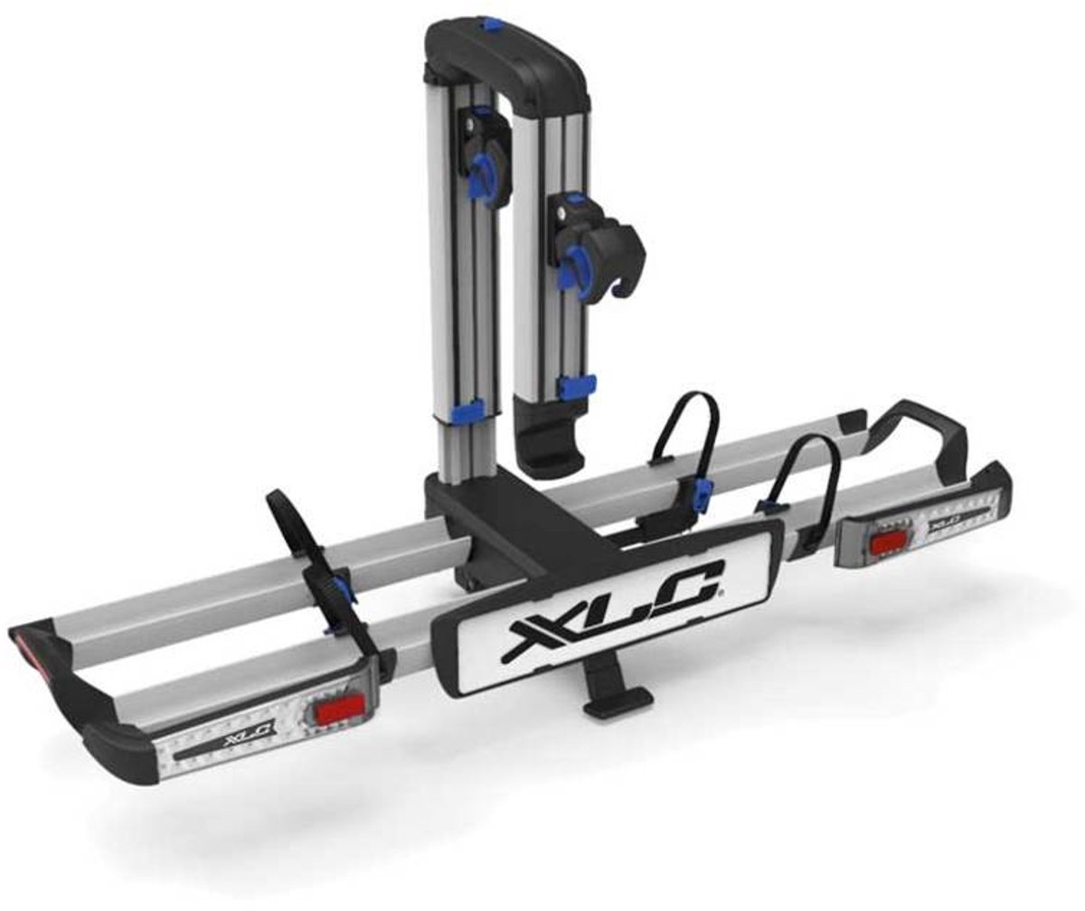 Fietsendrager Almada Work-E VC-C07 Zwart/Zilver