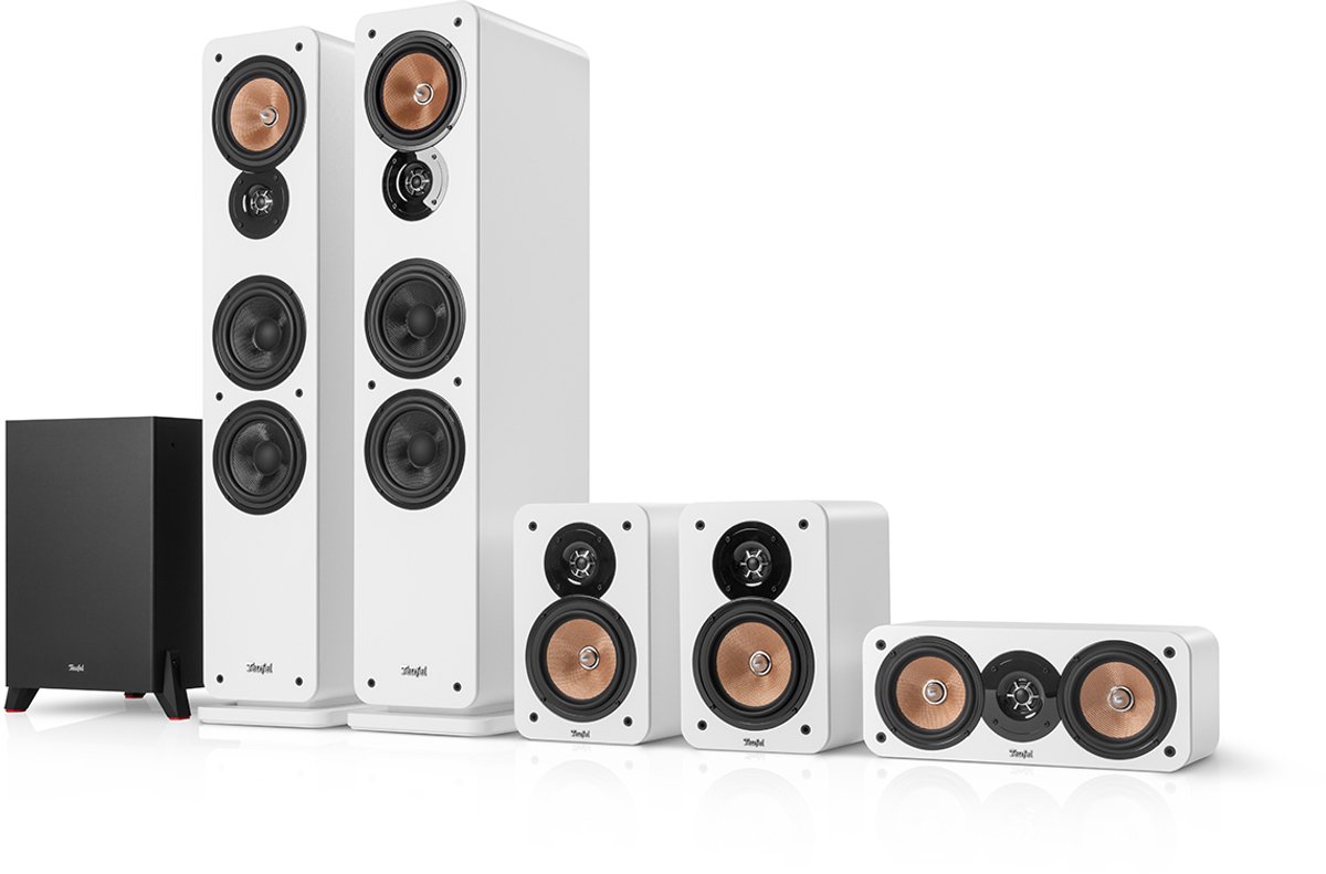 "ULTIMA 40 Surround "5.1-Set""