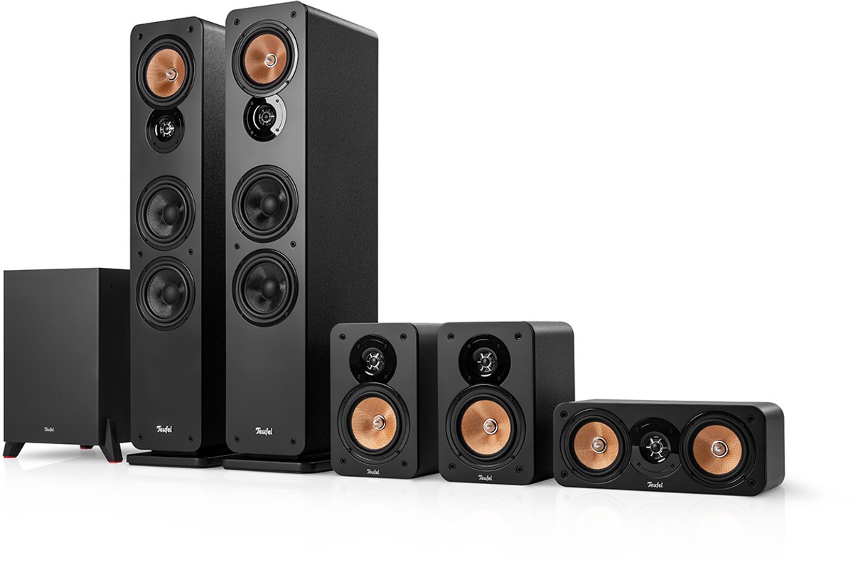 "ULTIMA 40 Surround "5.1-Set""