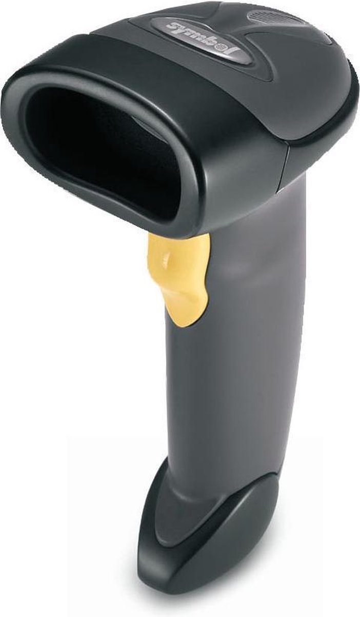 Zebra LS2208 Barcode scanner PS/2