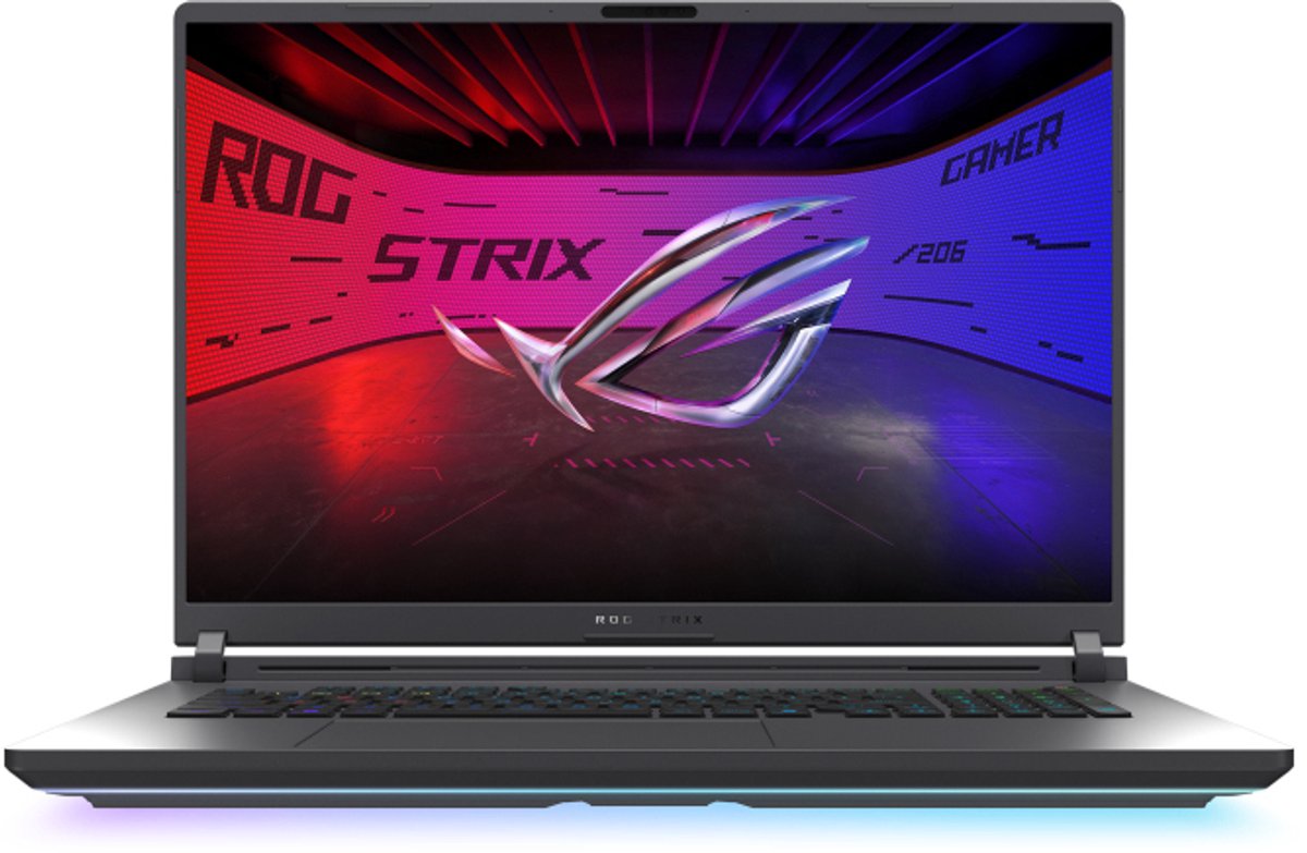 Asus ROG Strix G18 G815LR-S9103W 18  Core Ultra 9 RTX 5070 Ti Gaming Laptop