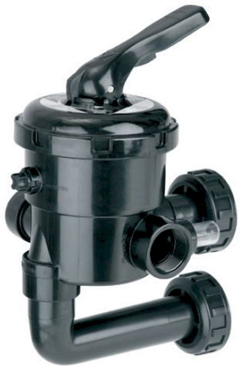 AquaForte Meerwegklep side mount 2" bajonetsluiting