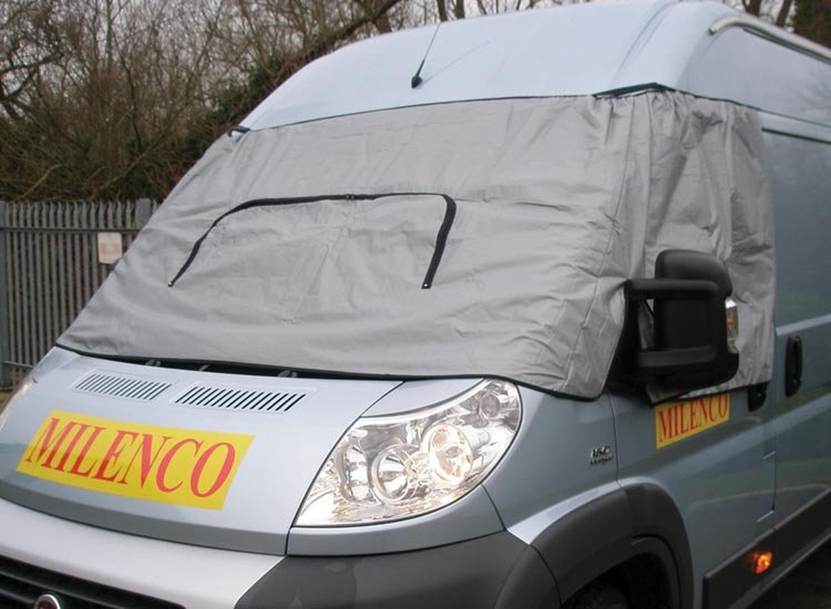 Externe thermische jaloezie (universele montage