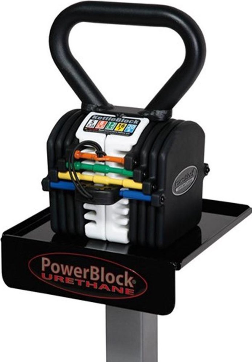 PowerBlock KettleBlock - Verstelbare Kettlebell 8 t/m 16 kg