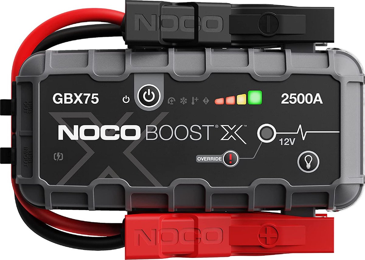 NOCO GBX75 voertuigstarthulp 2500 A