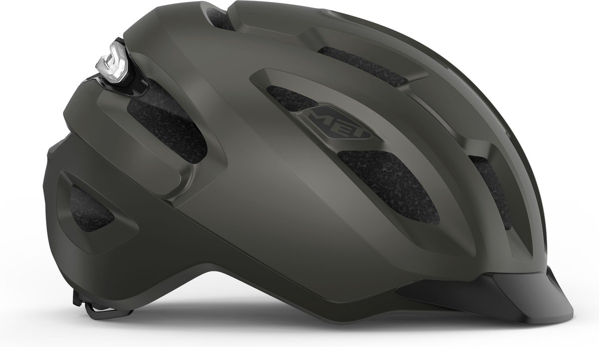 URBEX MIPS Helm, Sport, Groen (Groen), L