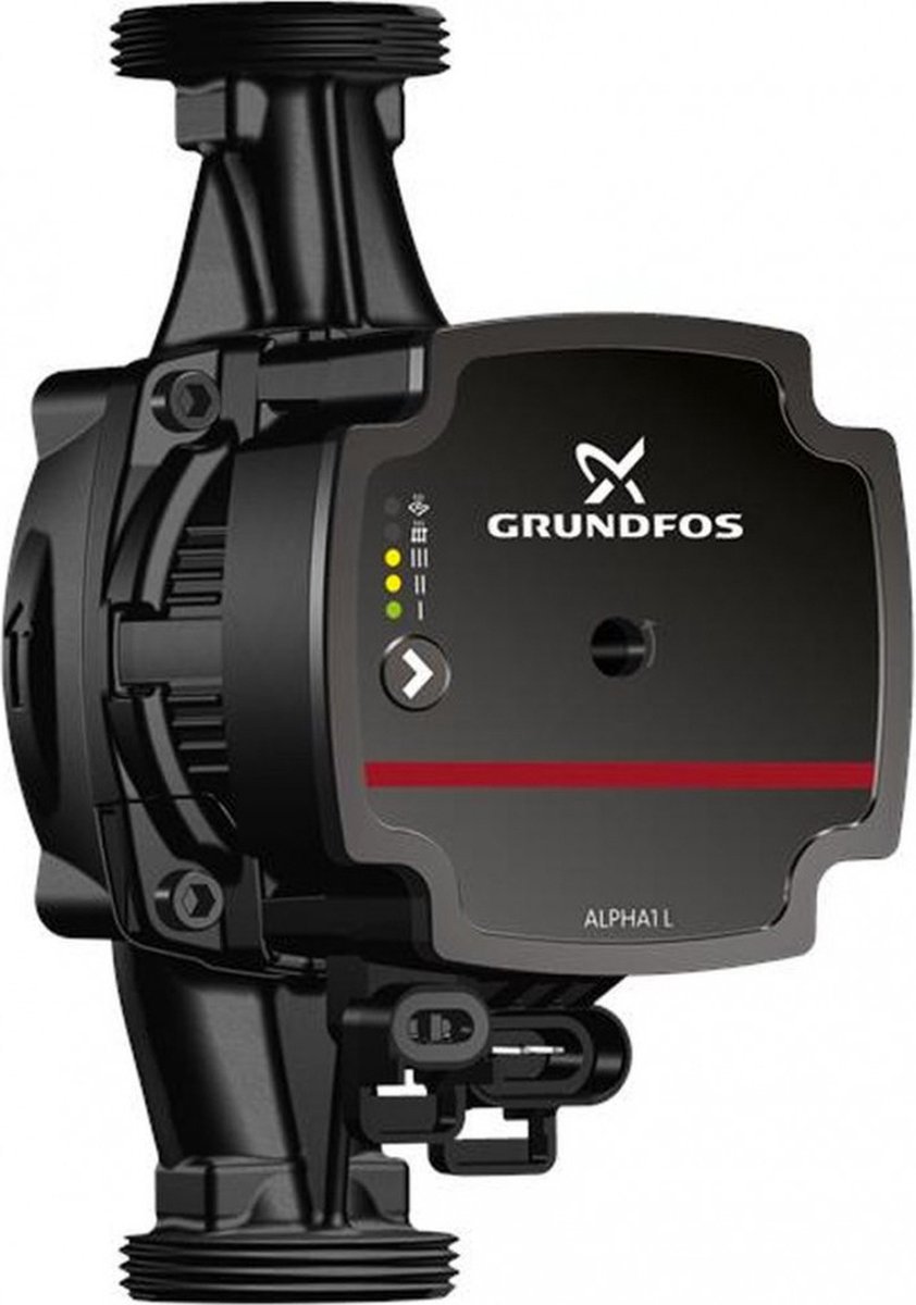 Grundfos Alpha1 L 25-40/180 Circulatiepomp (CV pomp) - Morgen Gratis geleverd!