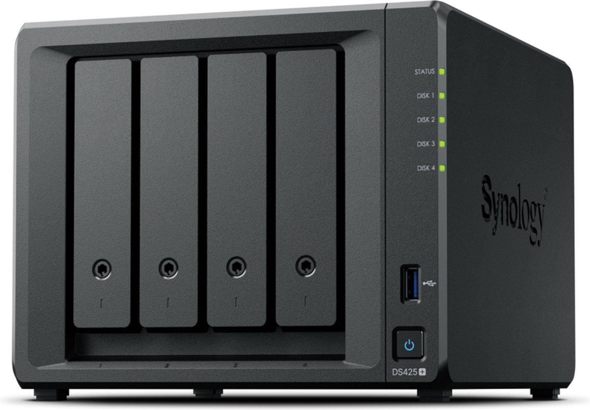 Synology DiskStation DS425+