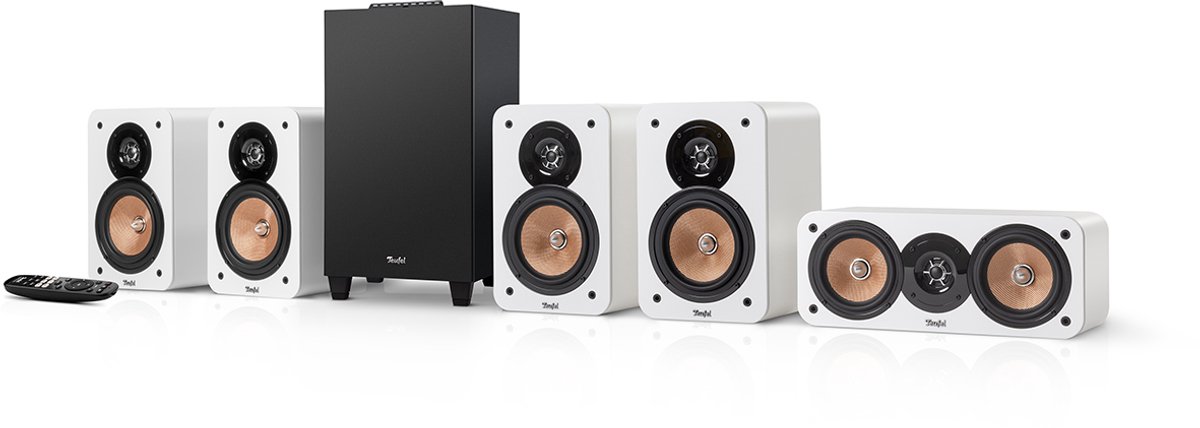 "ULTIMA 20 CONCEPT Surround "5.1-Set""