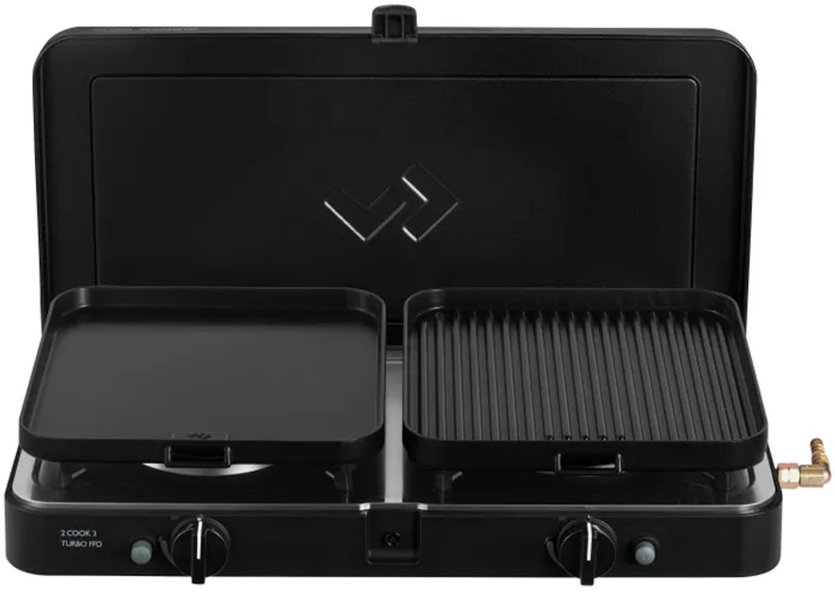 Cadac 2 Cook Turbo FFD Deluxe Gas kooktoestel