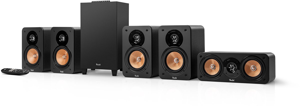 "ULTIMA 20 CONCEPT Surround "5.1-Set""