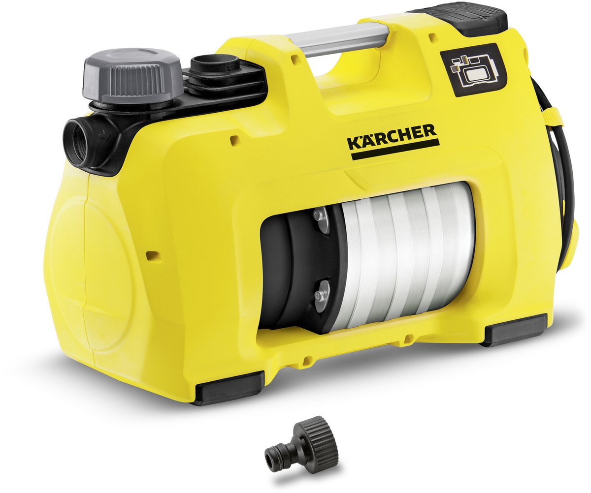 KÄRCHER Automatische of brandstofpomp BP 5 Home&Garden - Meercellig