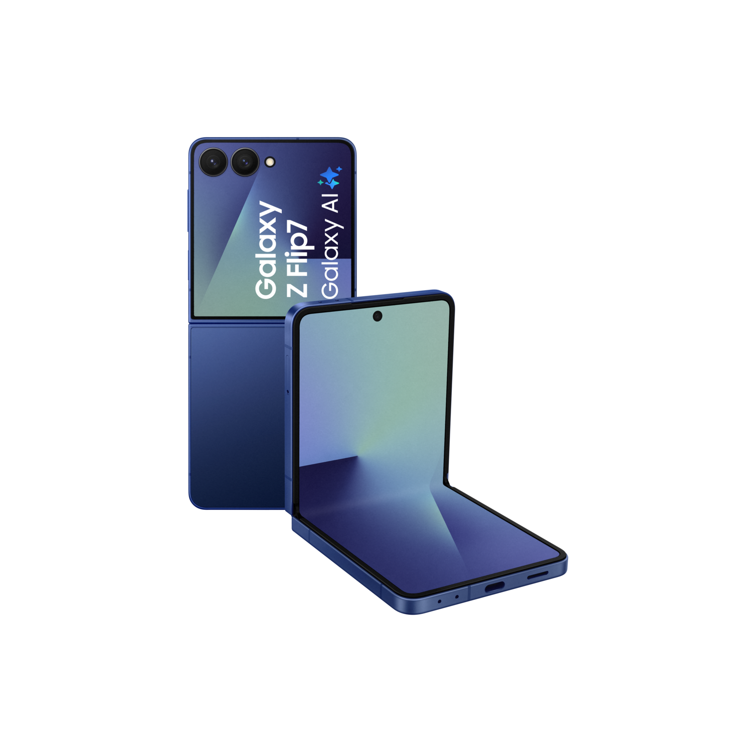 Samsung Galaxy Z Flip7 - 5g 256 Gb Navy