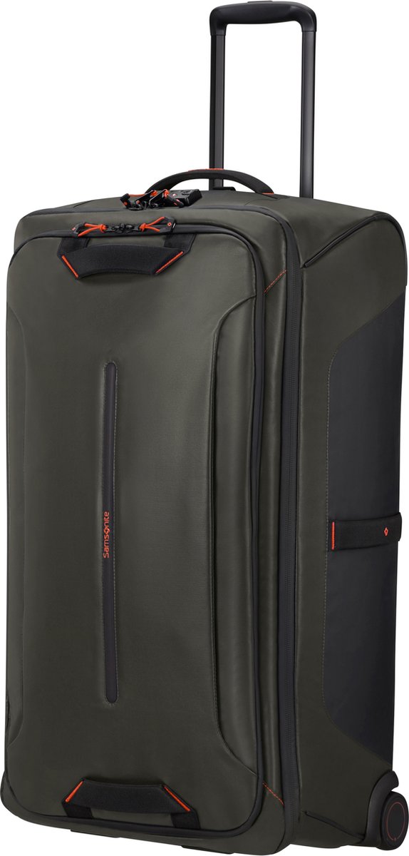 Samsonite Ecodiver - Reistas met wielen - Waterafstotend - Climbing Ivy (1 stuk)