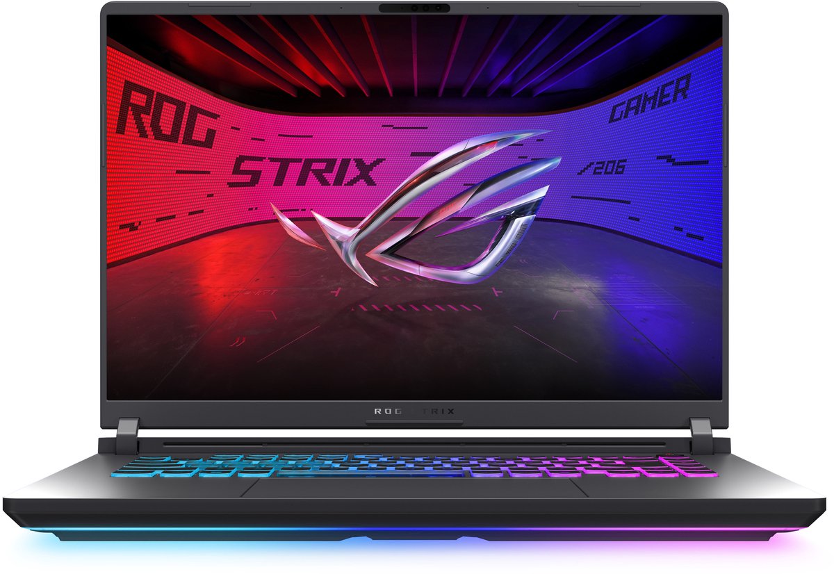 ASUS ROG Strix G16 G615LP-S5016W 16  Core Ultra 9 RTX 5070 Gaming Laptop