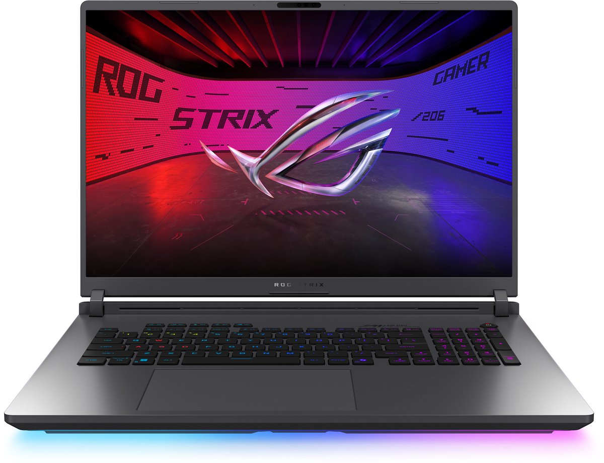 ASUS ROG Strix G18 G815LP-S9005W 18  Core Ultra 9 RTX 5070