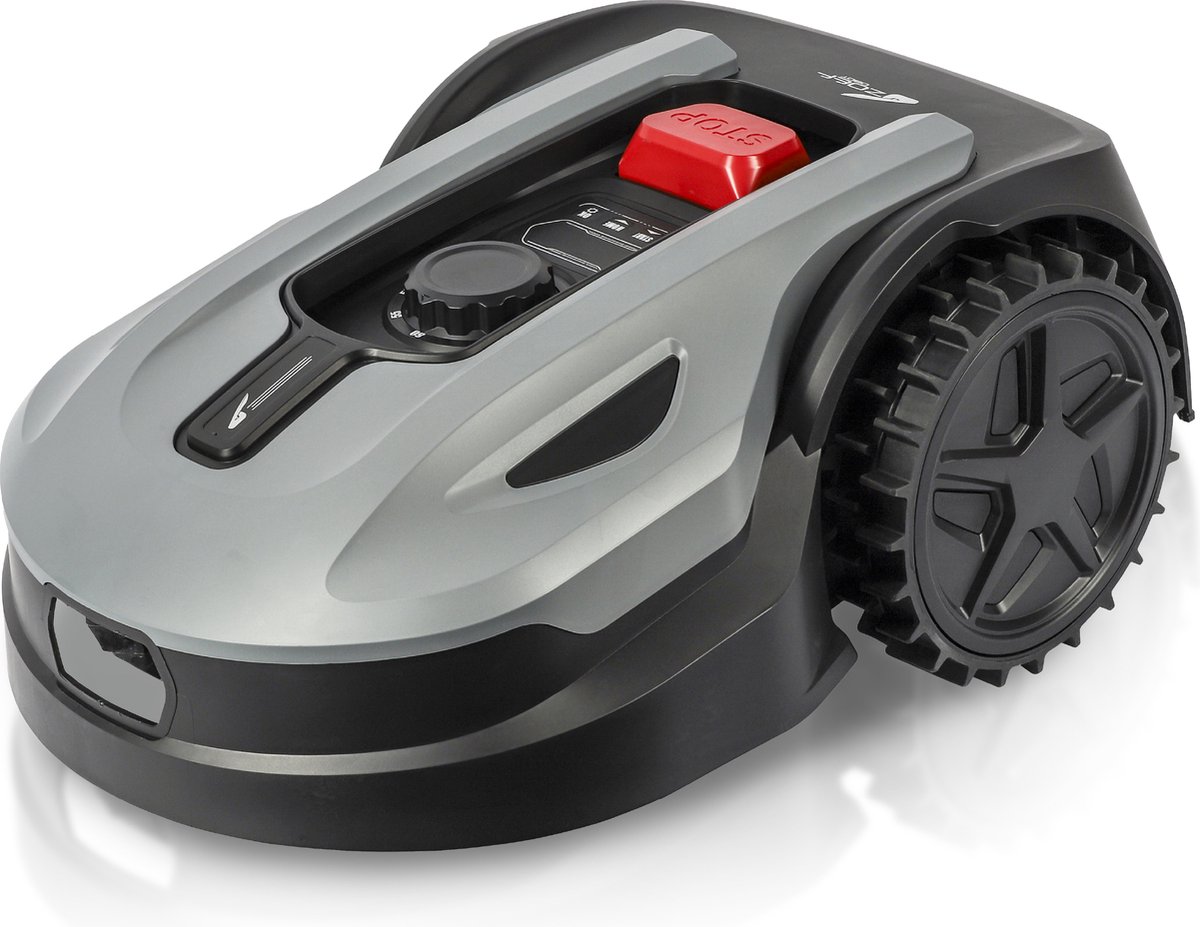 Zoef Robot Katrien - Robotmaaier tot 500m² - Wifi&Bluetooth - App bediening