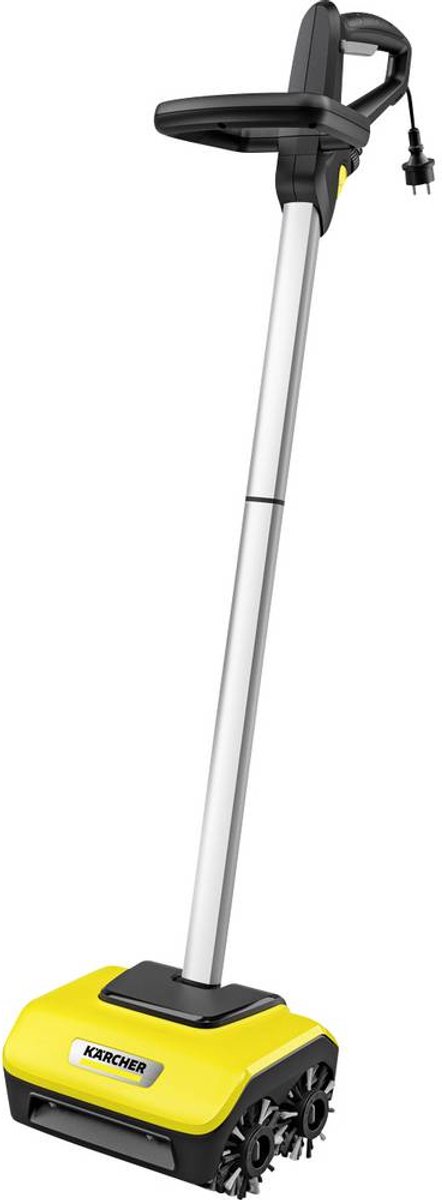 Kärcher PCL 6 Terrasreiniger - Diepe, moeiteloze reiniging in de richting van de houtnerf