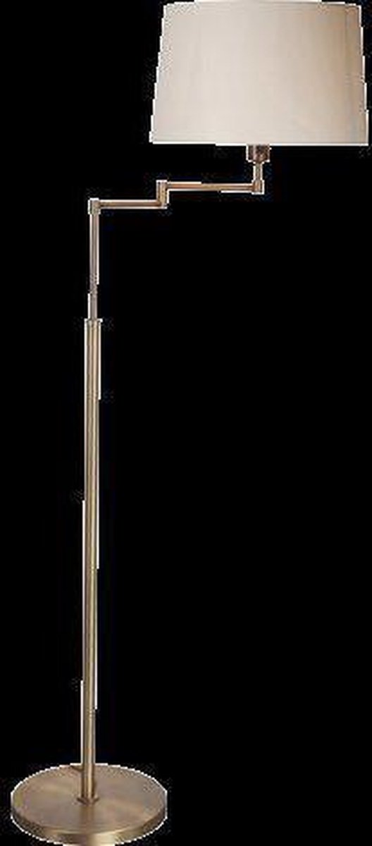 Searchlight Outdoor Posts - Tuinpaal - Ø 16 X 73 Cm - IP44 - Mat Zwart