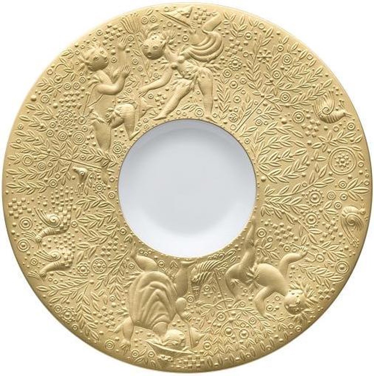 ROSENTHAL STUDIO LINE - Zauberfloete Sarastro - Schotel 4 hoog