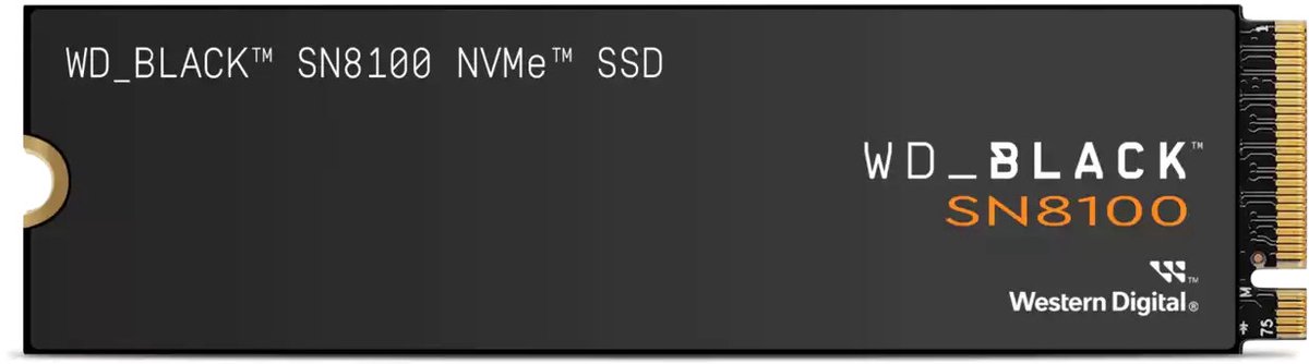 WD Black SN8100 4TB M.2 SSD
