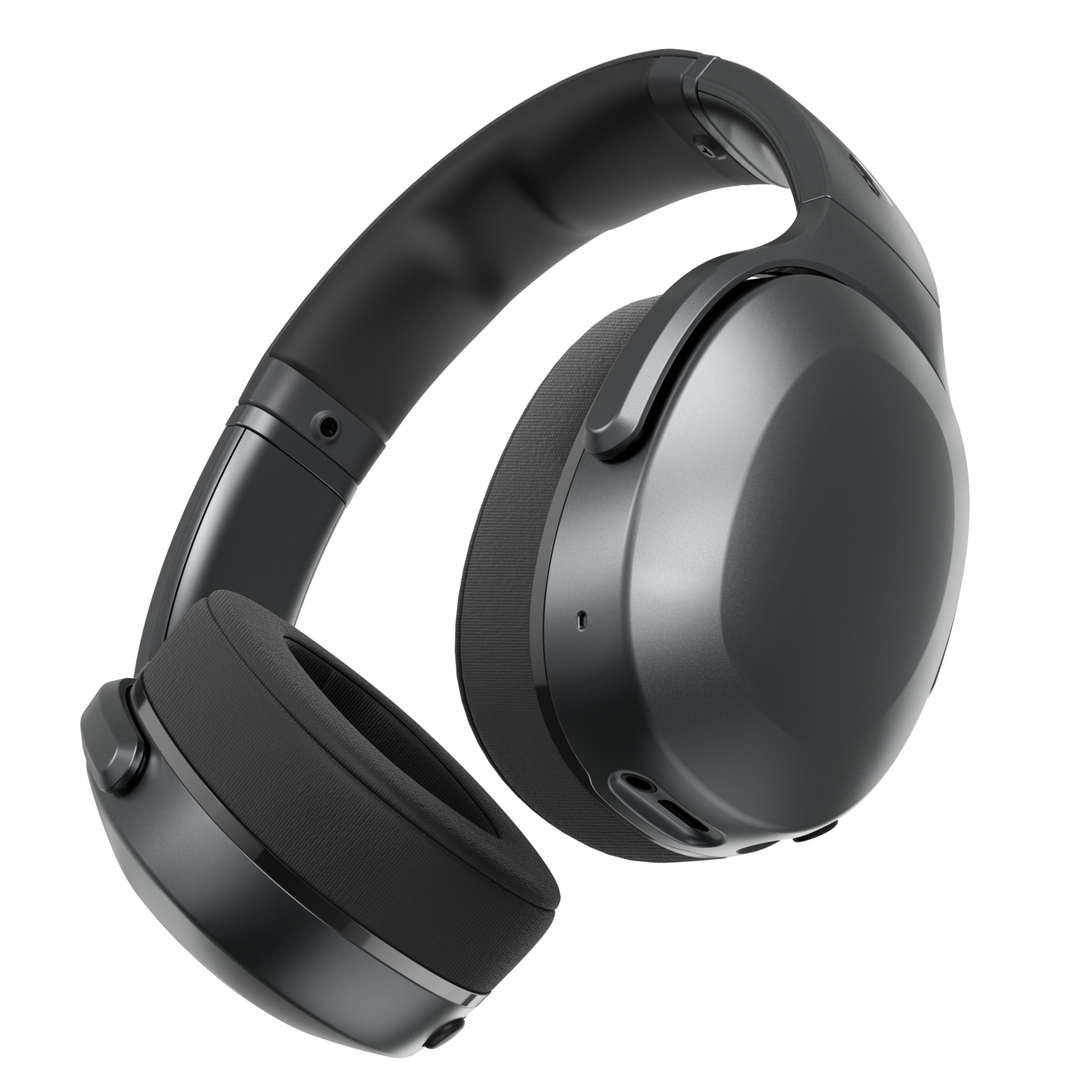 Skullcandy Crusher Active Hoofdtelefoon Zwart