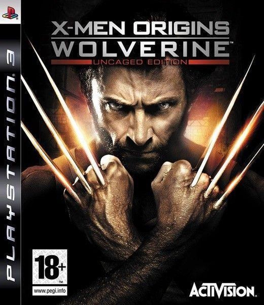 X-Men Origins Wolverine