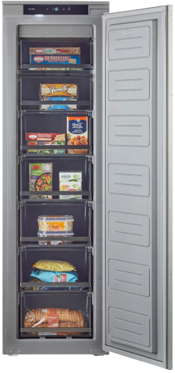 Inventum IVR1786GS Inbouw Vriezer