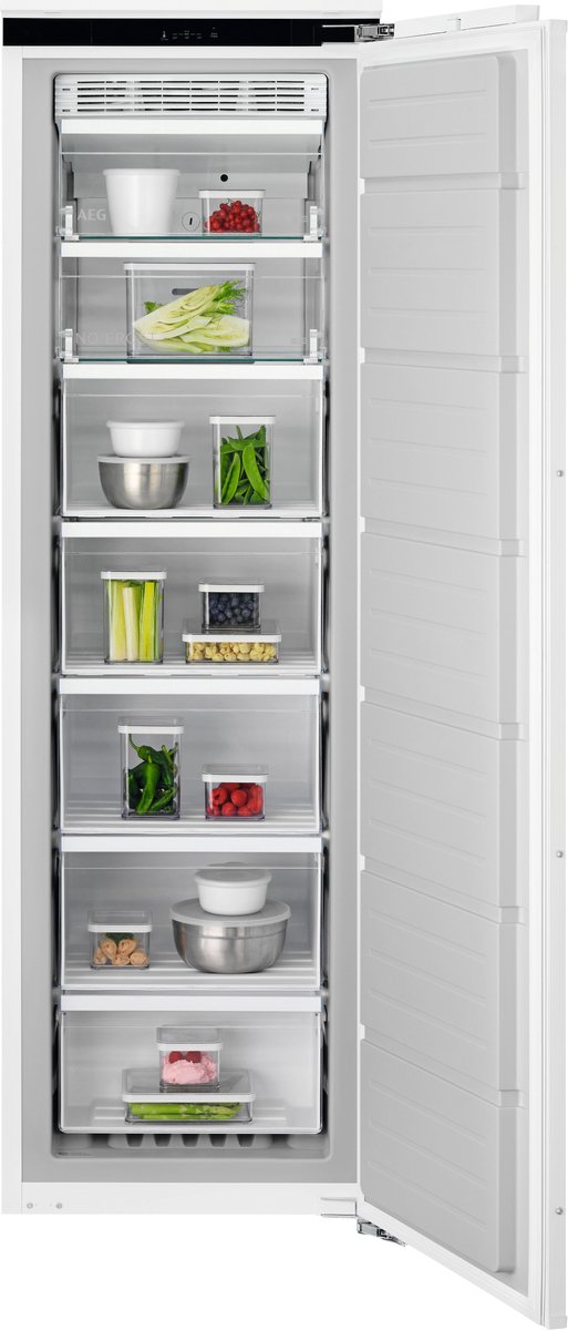 AEG TB7NA181EC Inbouw Vriezer
