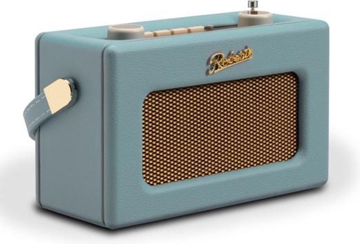 Roberts Rradio Revival Uno BT Duck Egg