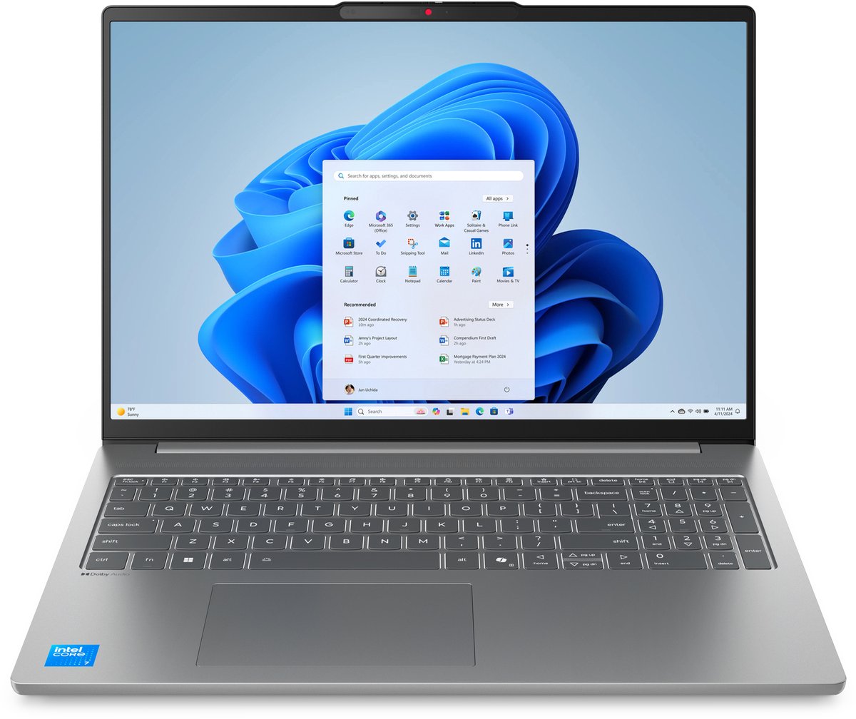 Lenovo IdeaPad Slim 5 16IRH10
