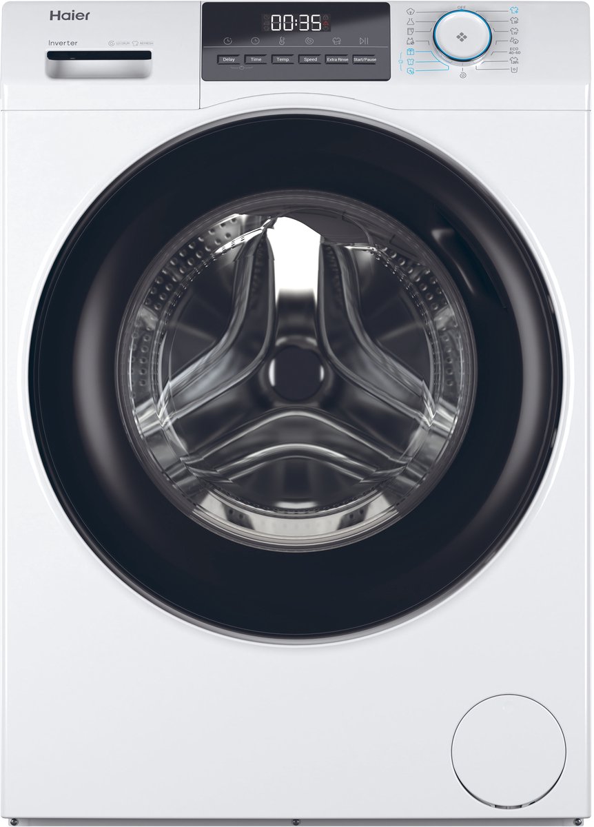 Haier wasmachine HW100-BP14929A-S - 10kg