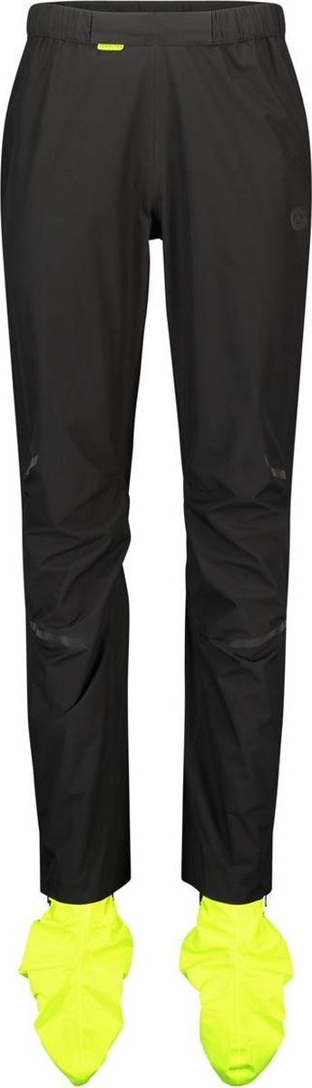 AGU Compact Regenbroek Commuter Heren - Zwart - XXXL - Waterdicht