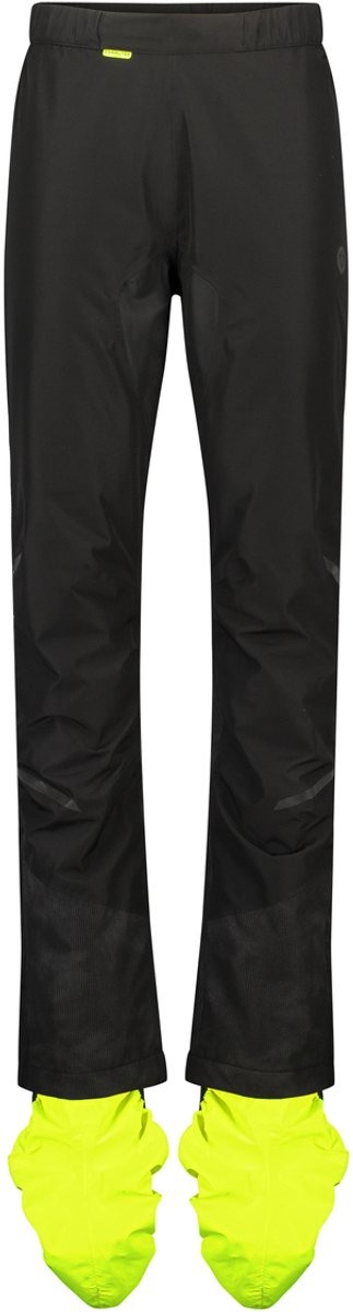 AGU Winter Regenbroek Commuter Heren Reflection - Hivis - XXL - Waterdicht