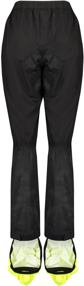 AGU Winter Regenbroek Commuter Dames Reflection - Hivis - S - Waterdicht