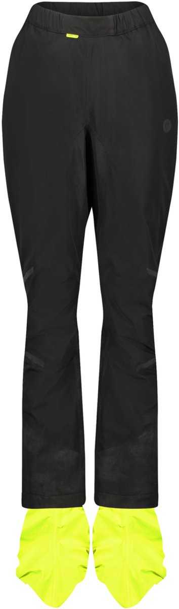 AGU Winter Regenbroek Commuter Dames Reflection - Hivis - XL - Waterdicht