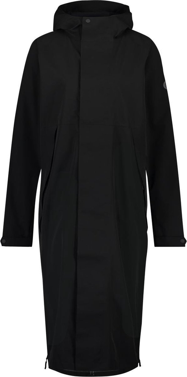 AGU City Slicker Regenjas Urban Outdoor - Zwart - XS - Waterdicht