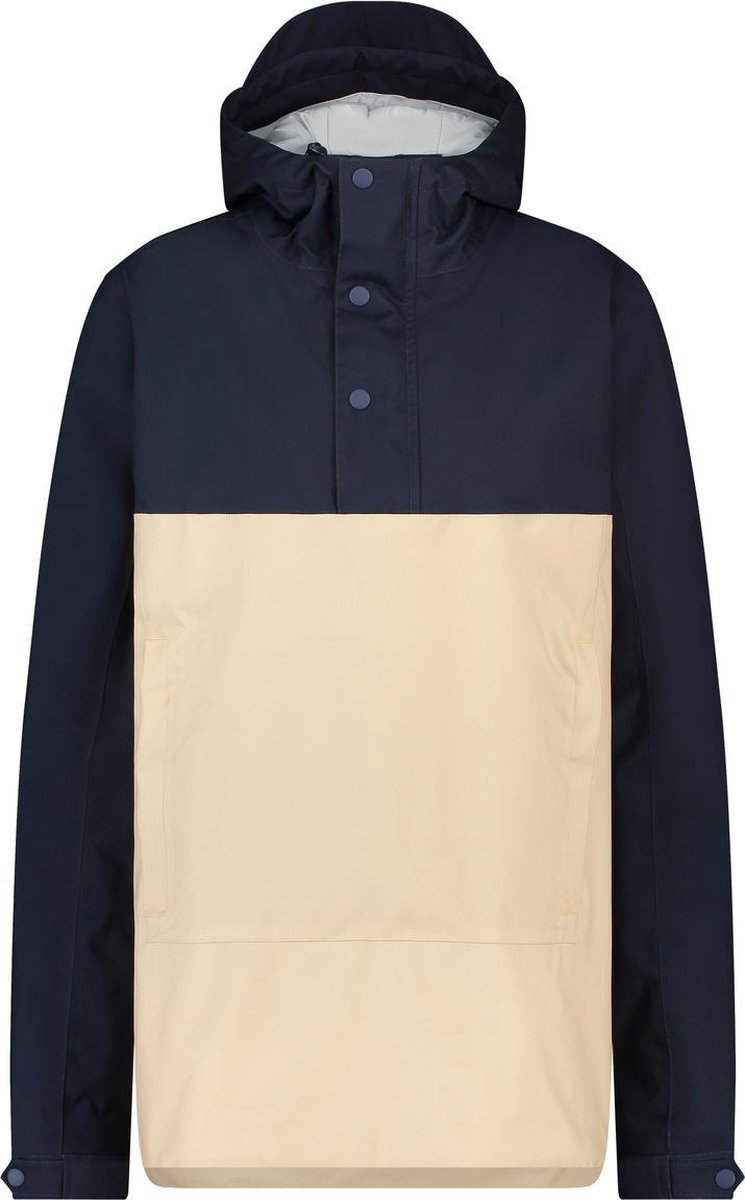 AGU Rain Anorak Winter Regenjas Urban Outdoor - Moonlight - L - Waterdicht