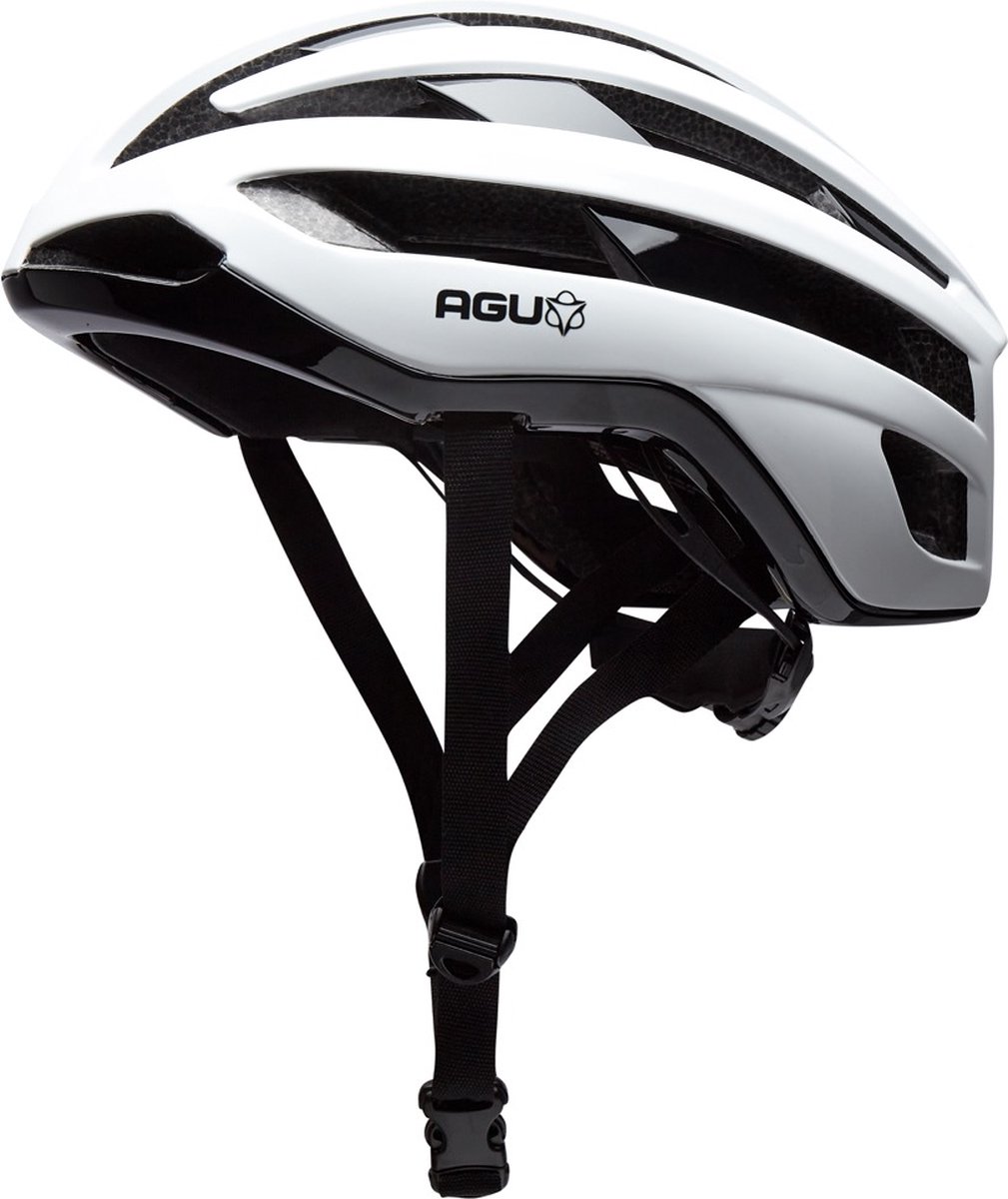 AGU Subsonic Helm - Wit - S 52-56 cm